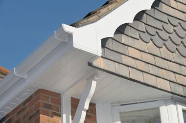 guttering