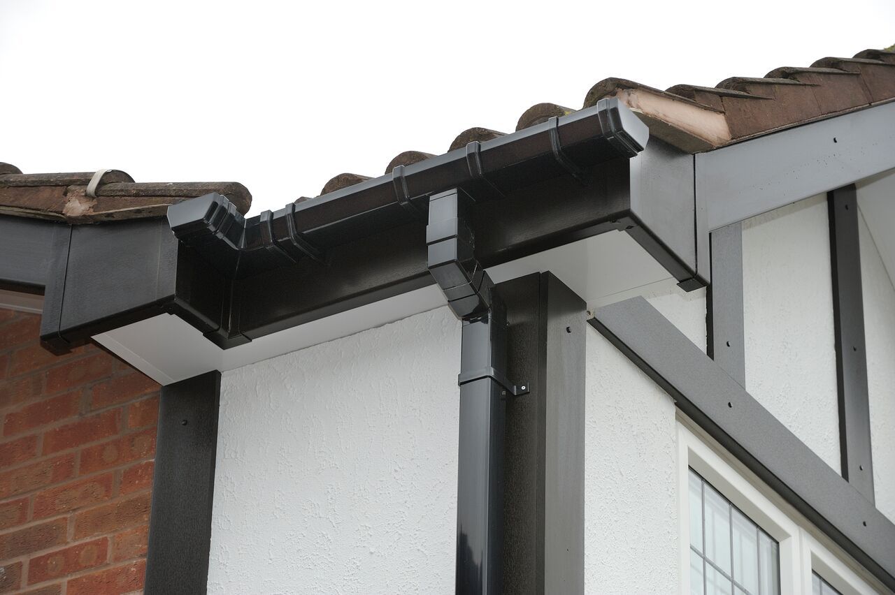 rainwater goods