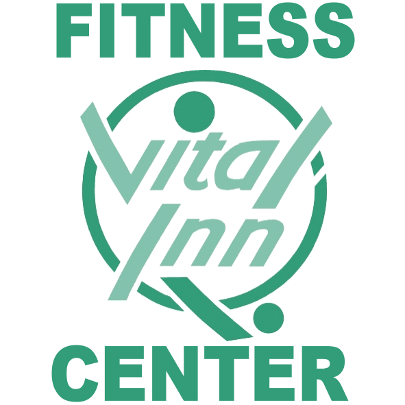 Das Logo für das Vital Inn Fitnesscenter