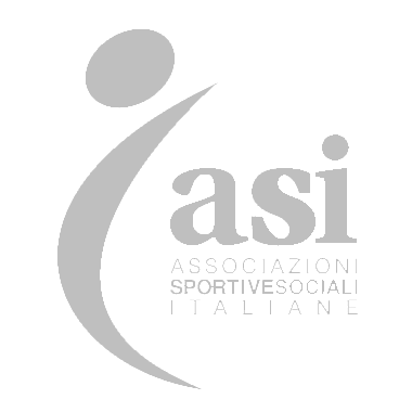 A gray logo for associazione sportive sociali italiane