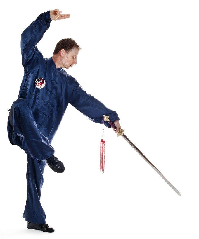 Flavio Toniolo maestro di Taiji Quan stile Yang