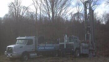 Digging Wells — Well Drilling in Wilton, CT