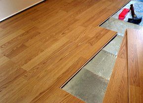 Laminate Flooring