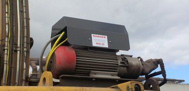 Magnet systems machine