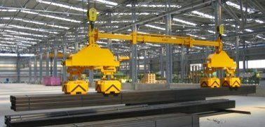Interior handling material