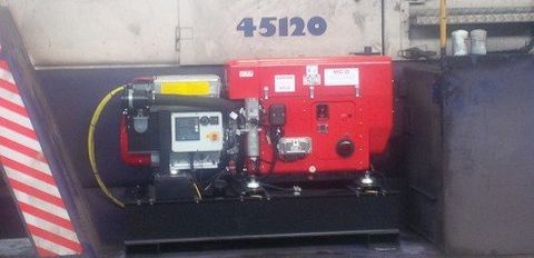 Electronic system machine