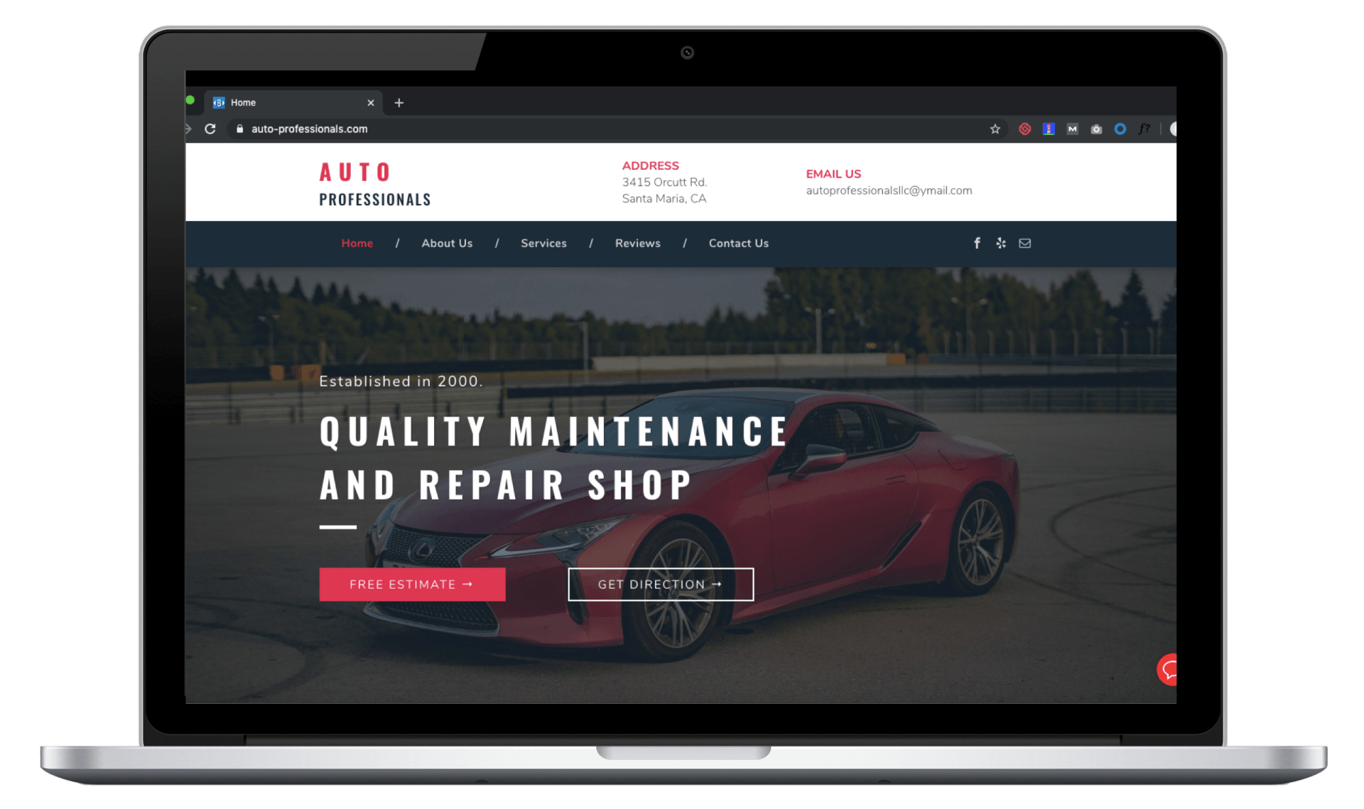 Auto professionals