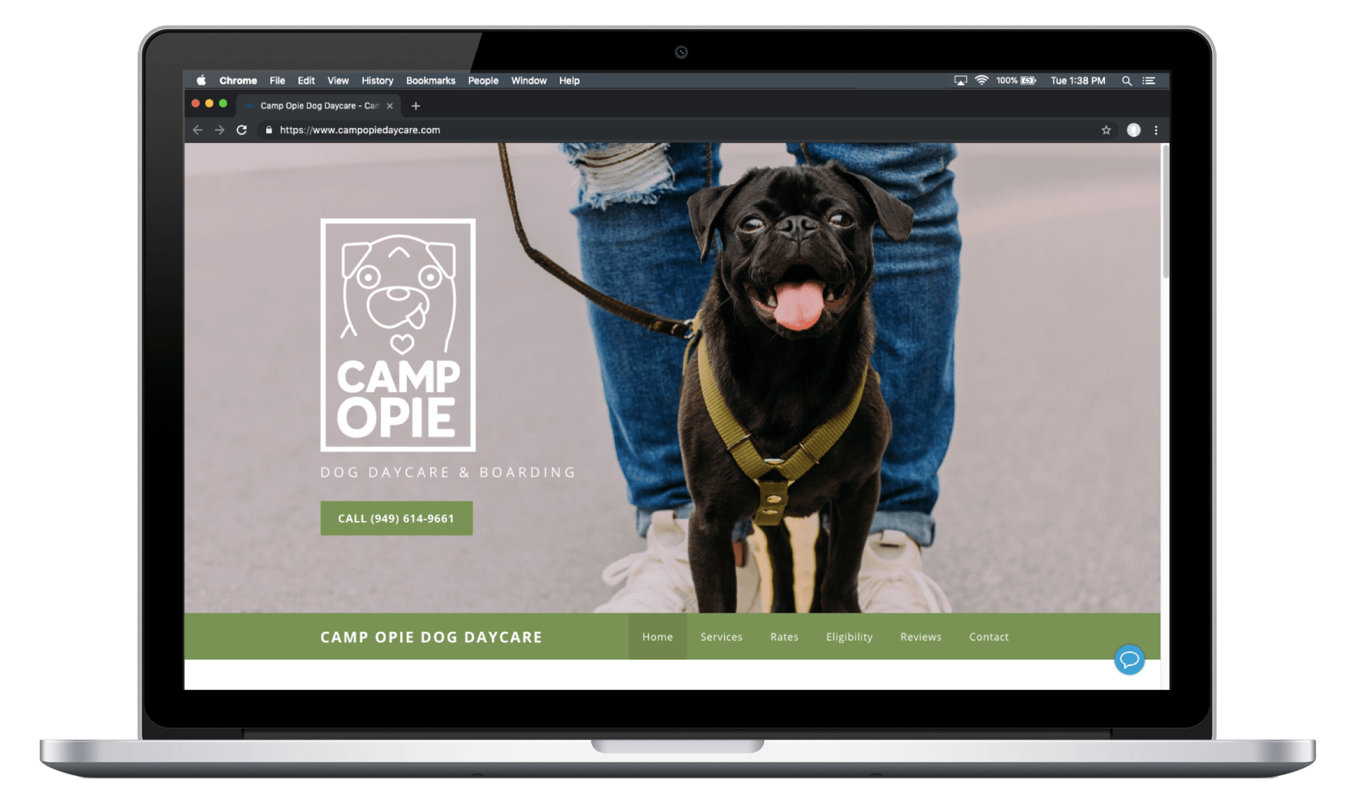 Camp Opie  Desktop