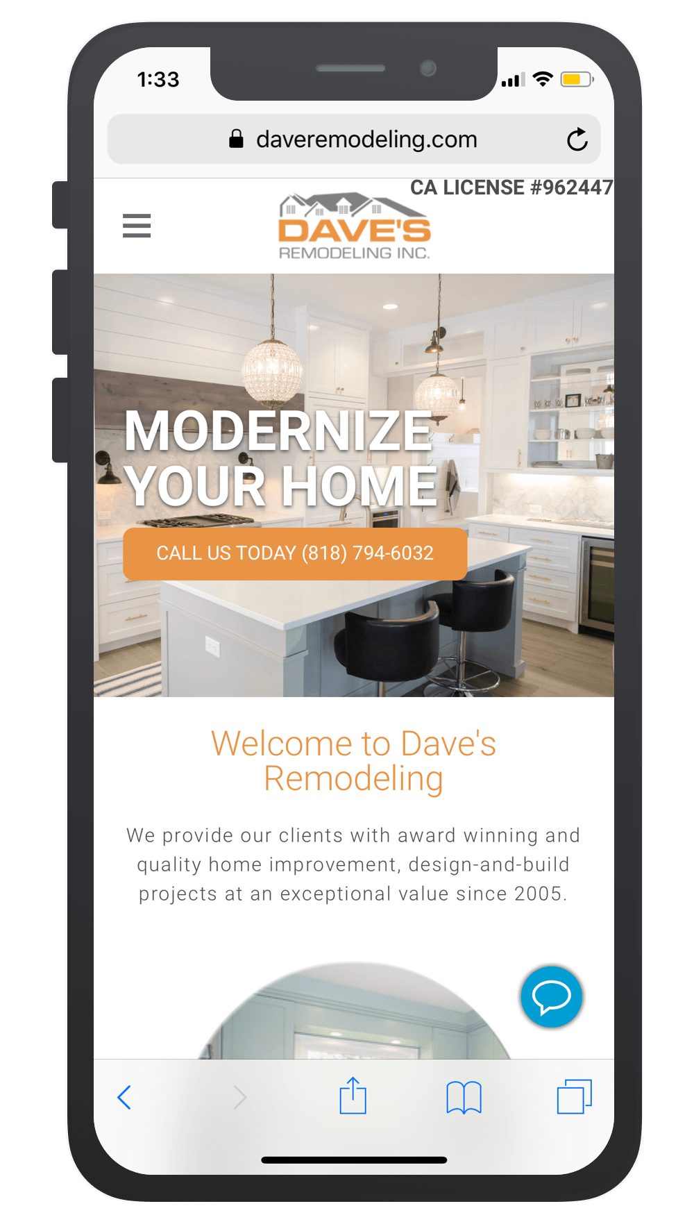 Dave's Remodeling
