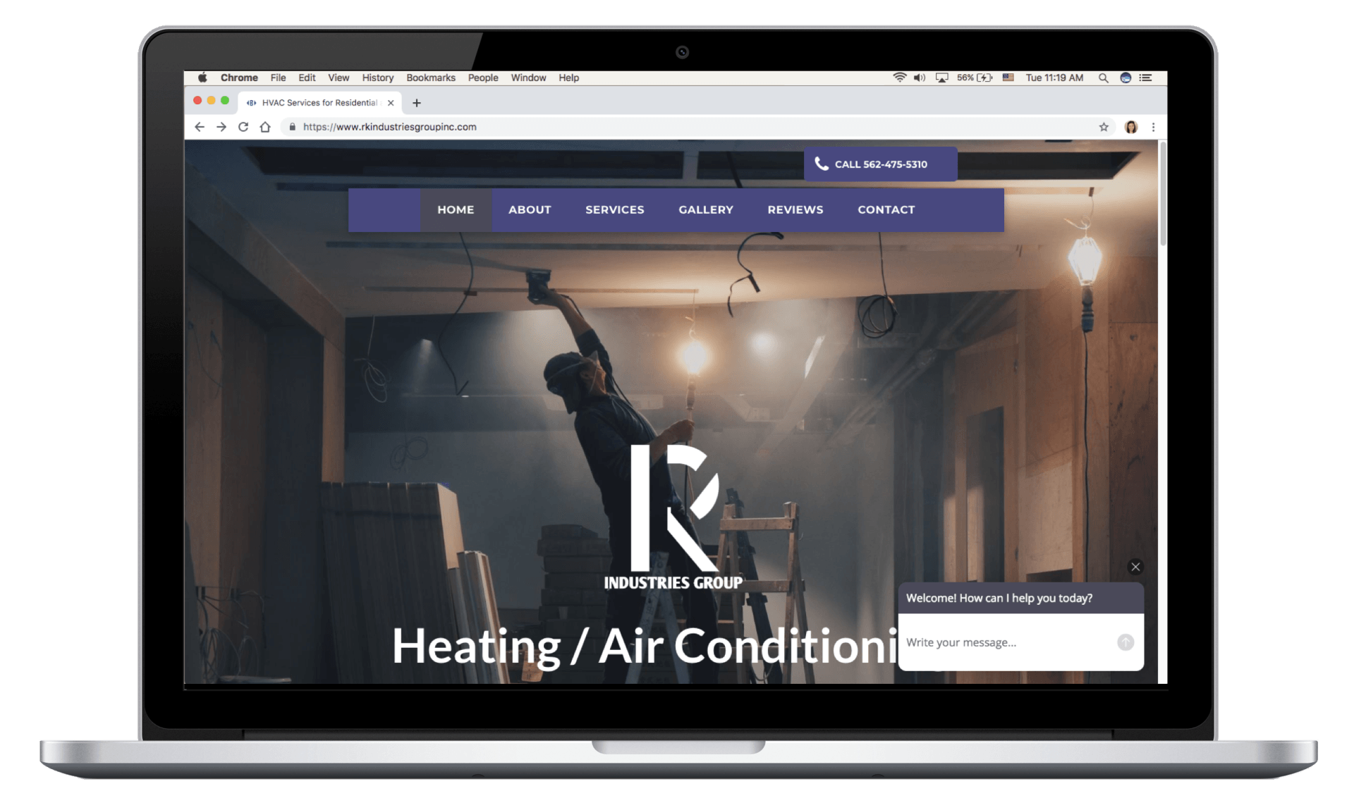 RK Industries Group Inc.