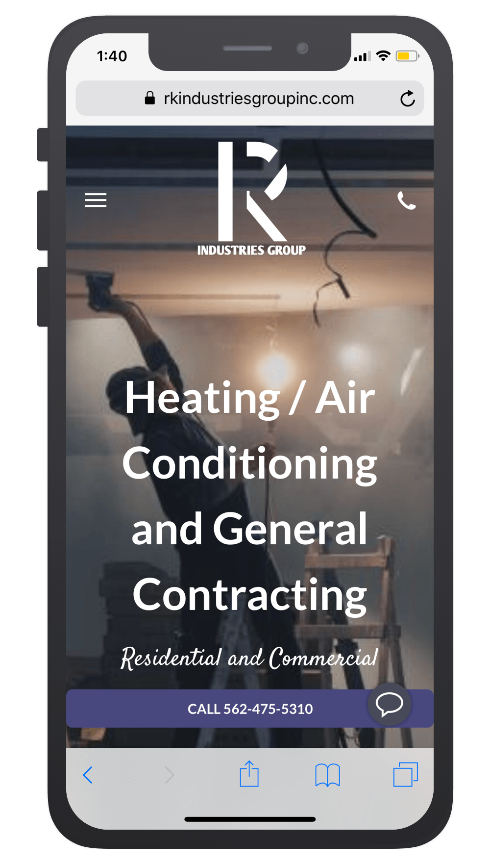 RK Industries Group Inc.