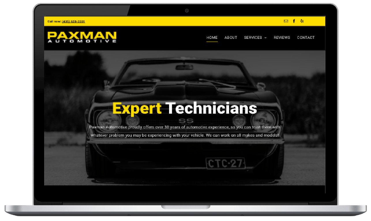 paxmanauto.com