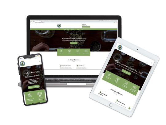 Broadly Offers Responsive Websites