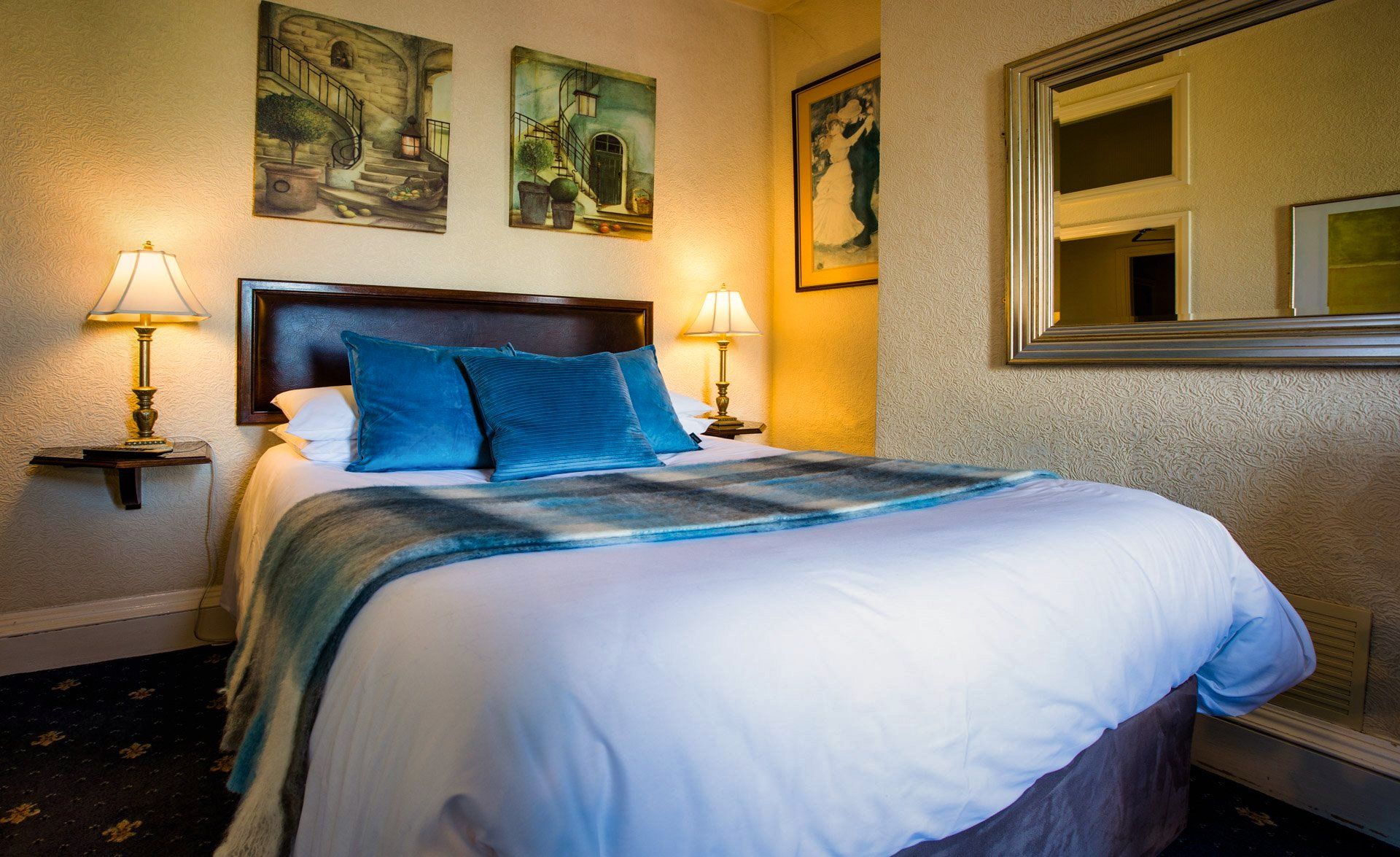 rooms