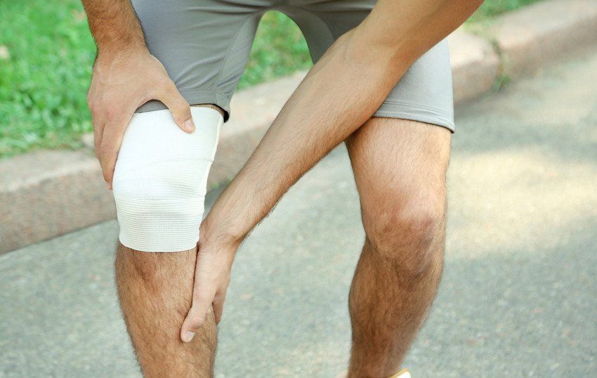 strapping for postural correction