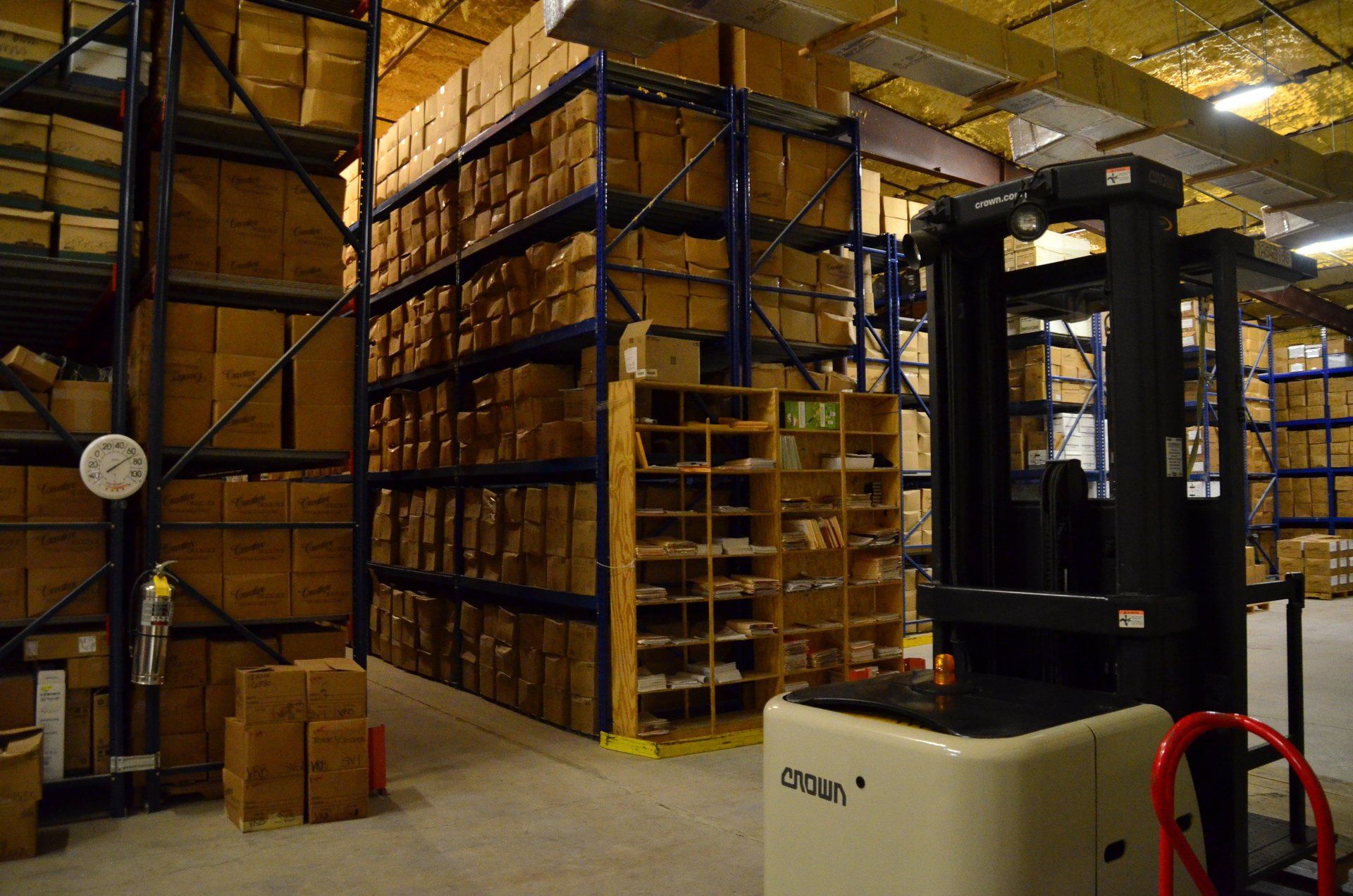 document storage Harlingen, TX