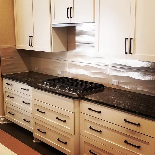 White Kitchen Cabinets - Austin, TX - CF Builder Supply