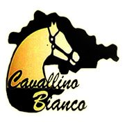 logo agriturismo Cavallino Bianco logo agriturismo Cavallino Bianco