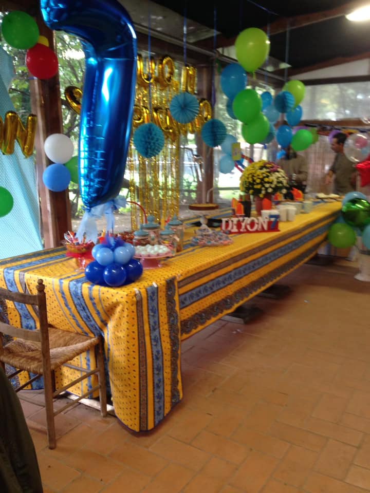 festa di compleanno