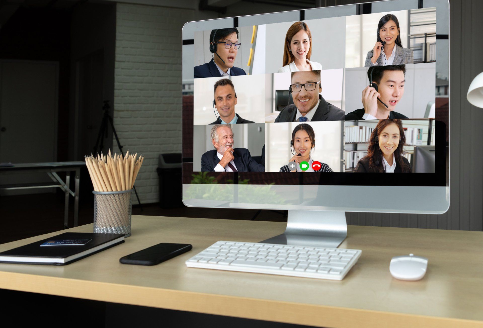 Remote Video/Conference/Exhibition