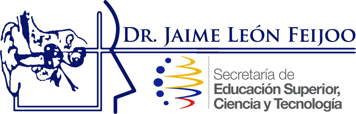 Dr. Jaime León Feijoo - logo