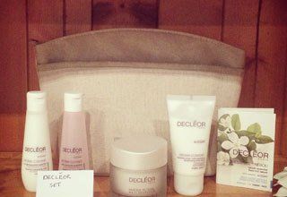 Beauty products