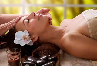 Therapeutic massage