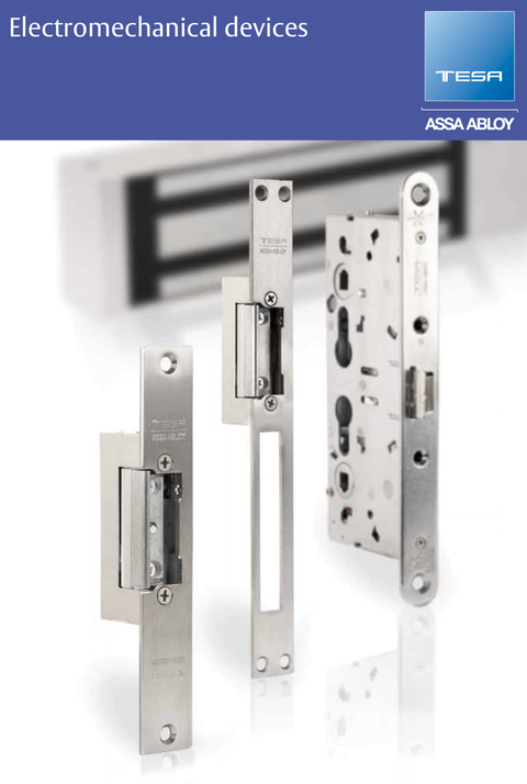 TESA industrial applications