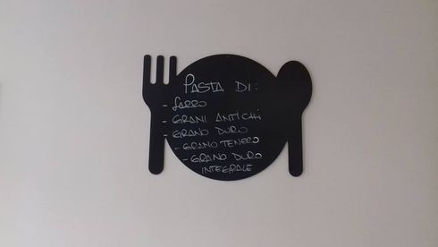 elenco dei tipi di pasta