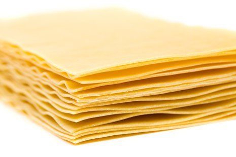 sfoglie per lasagne