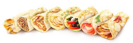 crespelle ripiene