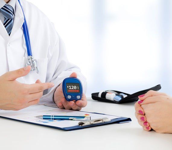 Diagnosis of diabetic patient - Diabetes Services in Camden North Haven, NSW Diagnosis of diabetic patient - Diabetes Services in Camden North Haven, NSW