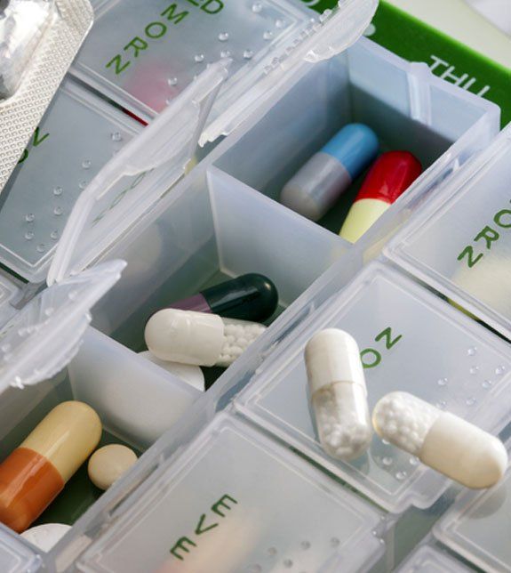 Secured medicine box - Dose Administration Aids in Camden North Haven, NSW Secured medicine box - Dose Administration Aids in Camden North Haven, NSW