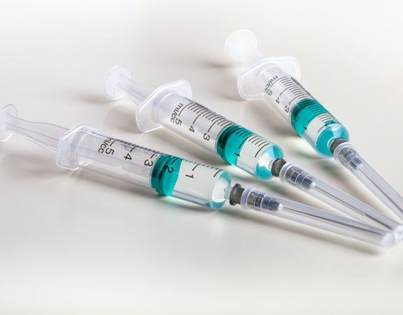 Three needle and syringe - Fitpack Needles in Camden North Haven, NSW Three needle and syringe - Fitpack Needles in Camden North Haven, NSW