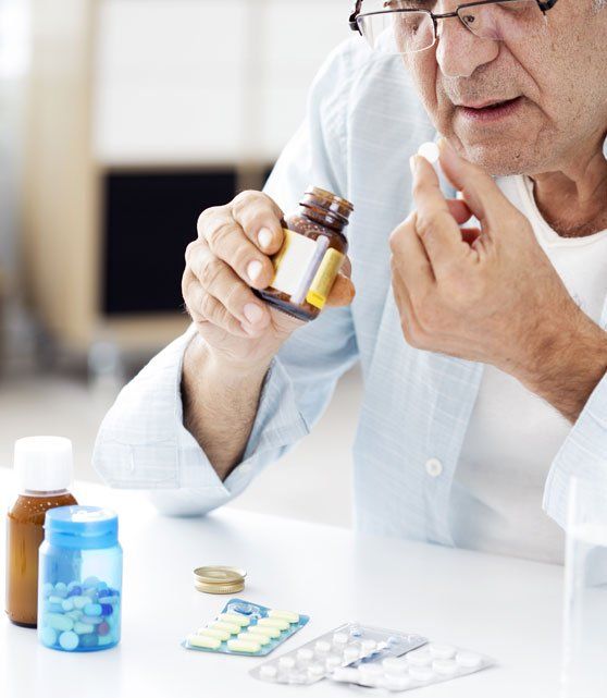 Elderly taking prescribe medicine - Home Medication Reviews in Camden North Haven, NSW Elderly taking prescribe medicine - Home Medication Reviews in Camden North Haven, NSW