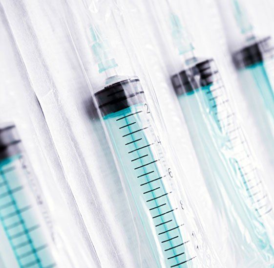 Pack of clean syringes - Fitpack Needles in Camden North Haven, NSW Pack of clean syringes - Fitpack Needles in Camden North Haven, NSW