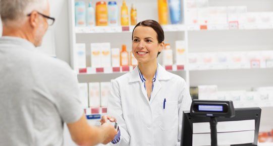 Patient satisfied with Physicians service - Scripts on File in Camden North Haven NSW