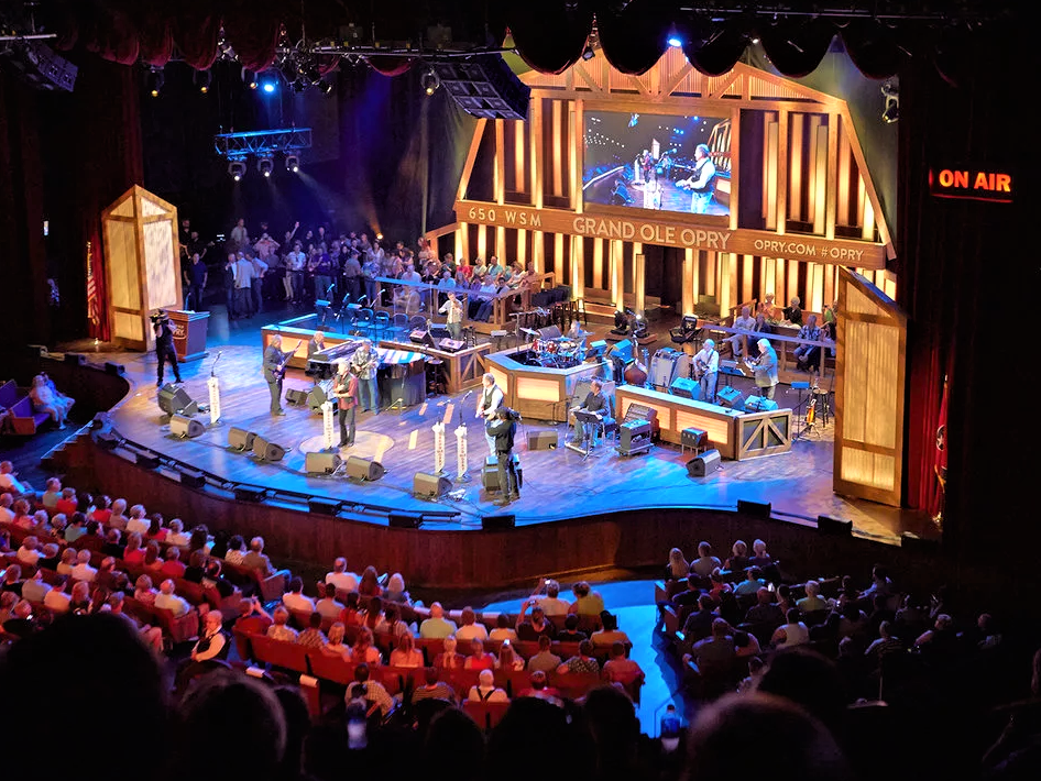 Nashville Group Tours