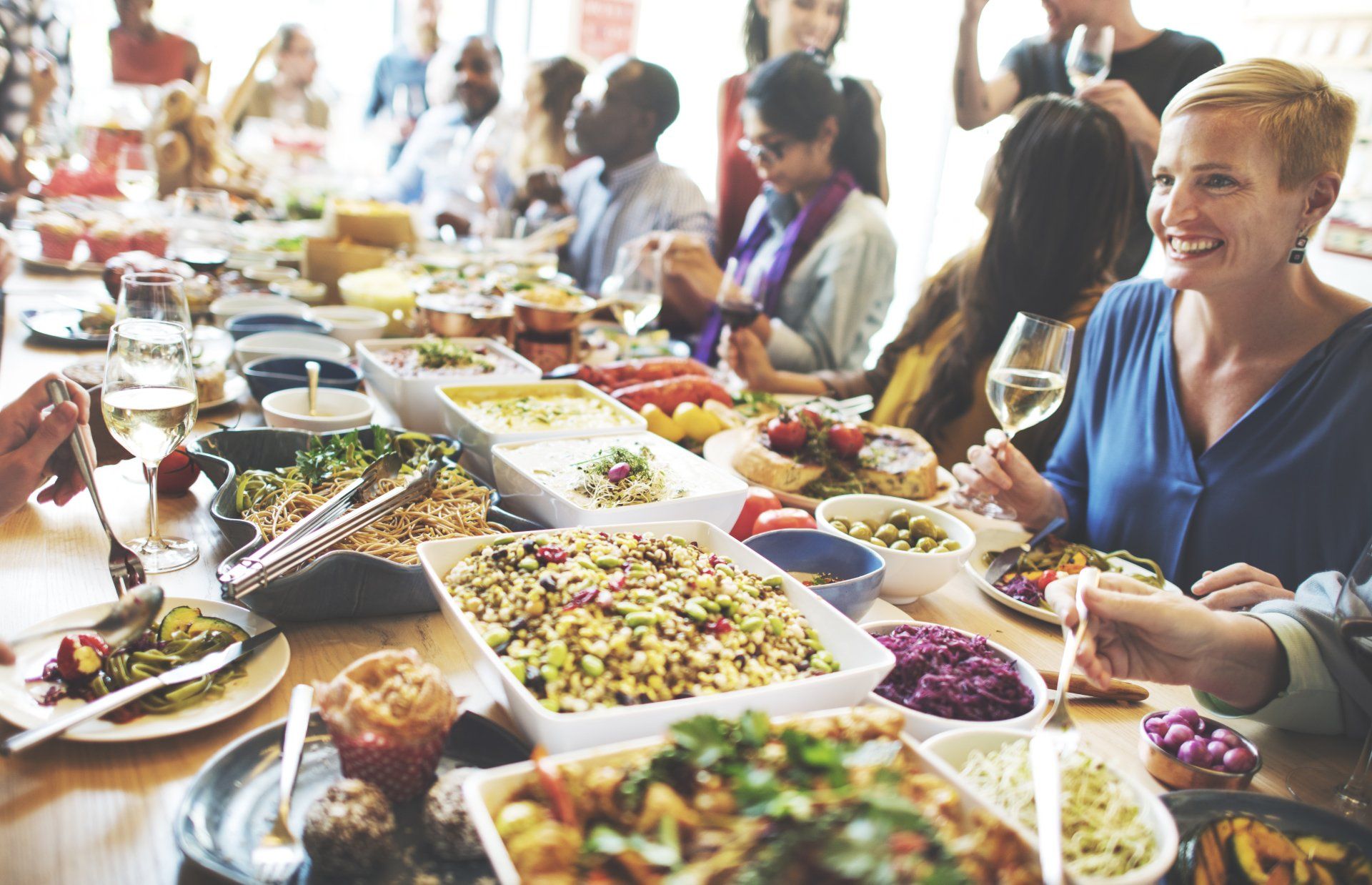 Group Meal Planning