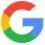 Google logo: Colorful 