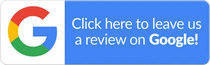 Google logo with text 