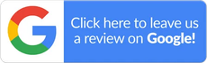 Google logo with text 