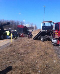 Debo's Towing Service - Towing and Garage in Garay, IN