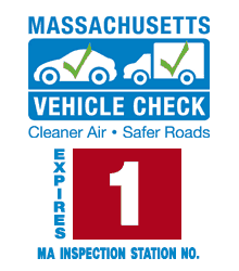 Massachusetts Vehicle Check