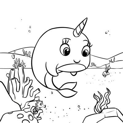 narwhal