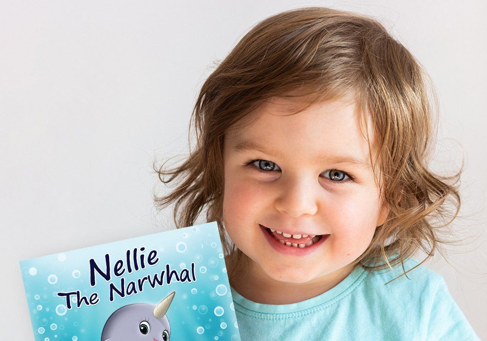 happy little reader