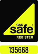 Gas Safe Registered logo