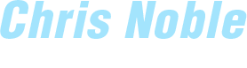 Chris Noble Plumbing and Heating logo