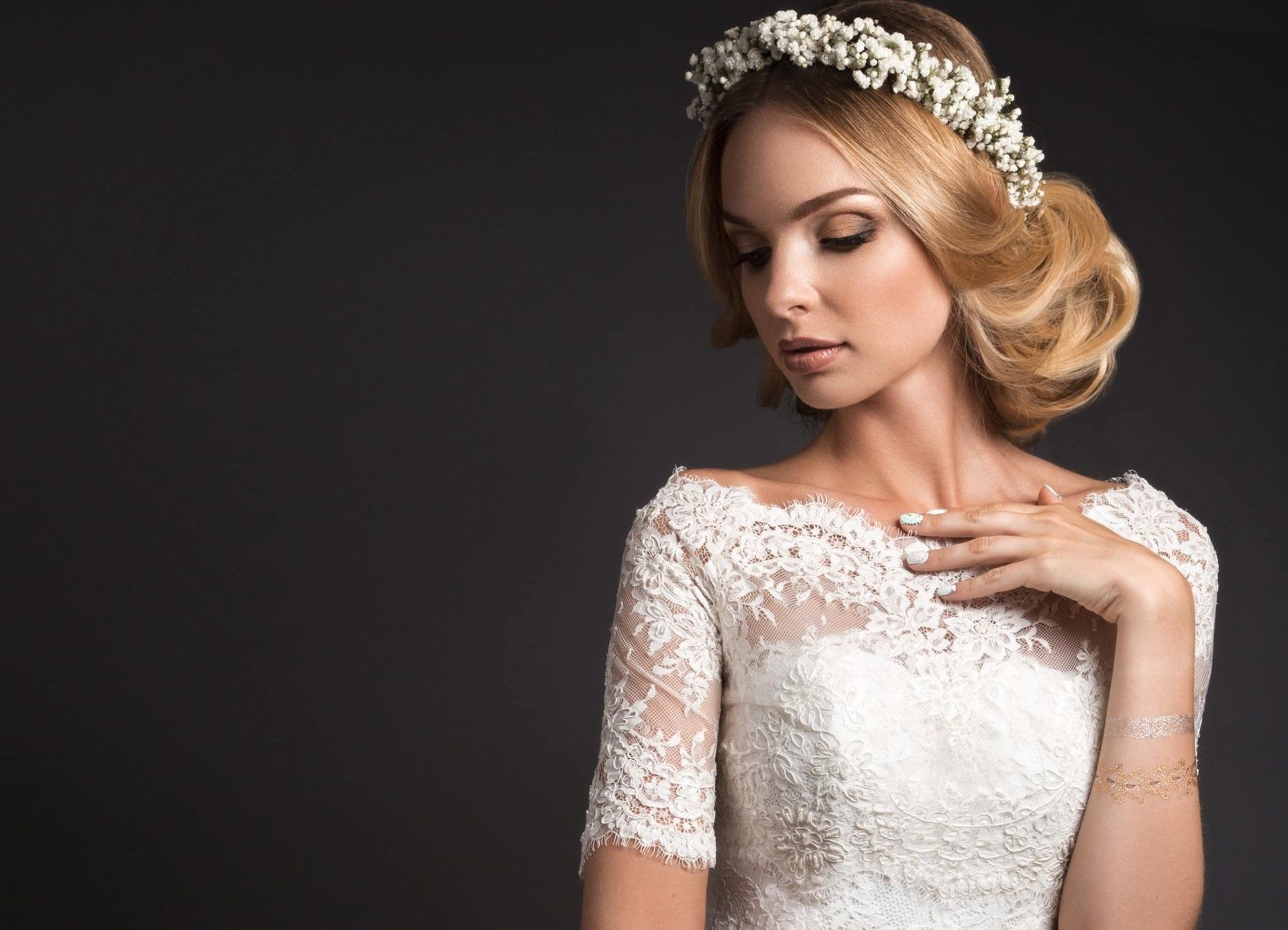 acconciatura da sposa
