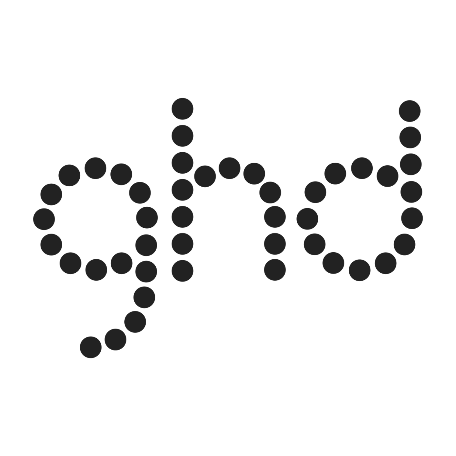 GHD - LOGO